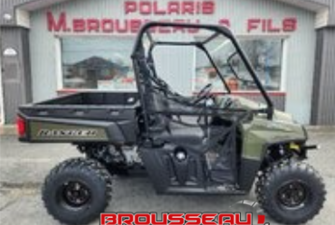 Polaris Ranger 570 Full-Size 3 places 2025