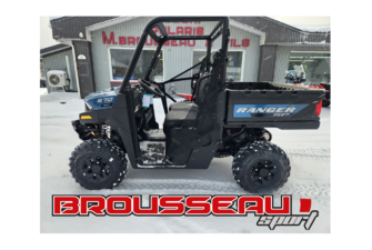 2026 Polaris RANGER 570 SP PREMIUM BLEU ZÉNITH