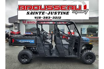 Polaris Ranger Crew SP 570 PREMIUM 2026