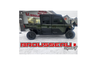 2026 Polaris RANGER CREW XD 1500 NorthStar Mountaineer Edition