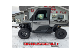 2025 Polaris RANGER XD 1500 NORTHSTAR ULTIMATE