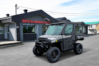 2027 Polaris RANGER XP 1000 CABINE