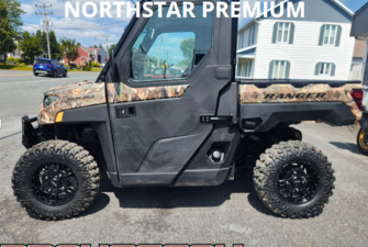 Polaris Ranger XP 1000 EPS NorthStar Edition PREMIUM 2021