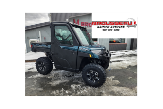2026 Polaris Ranger XP 1000 NorthStar Edition Premium
