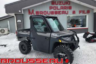 2022 Polaris RANGER XP 1000 NORTHSTAR ULTIMATE TITANIUM MAT
