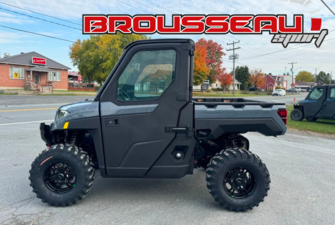 2025 Polaris RANGER XP 1000 NORTHSTAR ULTIMATE Garantie 2 ans avant le 30 juin