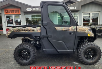 Polaris RANGER XP 1000 NORTHSTAR ULTIMATE PPC 2026