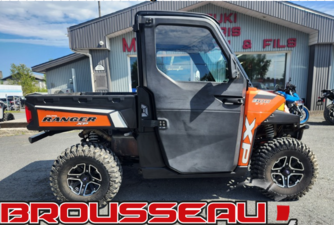 2013 Polaris Ranger XP 900 EPS TOUT ÉQUIPÉ