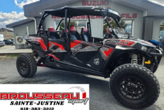 Polaris Rzr 1000 xp4 EPS 2017