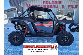 2026 Polaris RZR XP 1000 Ultimate STEALTH GRAY