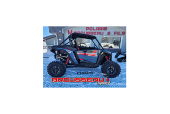 2026 Polaris RZR XP 1000 Ultimate STEALTH GRAY