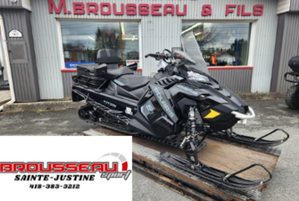 Polaris S4 Prostar Titan Adventure 155  2025