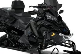 Polaris S4 Prostar Titan Adventure 155  2025