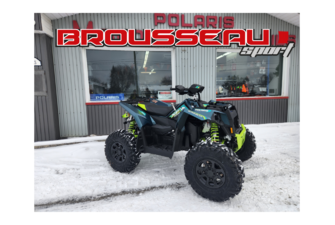 2026 Polaris Scrambler XP 1000S EPS