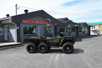 Polaris SPORTSMAN 570 BIG BOSS 6X6  2017