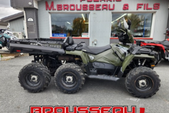 2022 Polaris SPORTSMAN 570 BIG BOSS 6X6