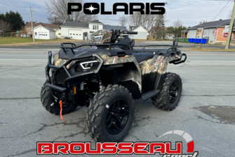 Polaris Sportsman 570 EPS Hunt Edition  2025