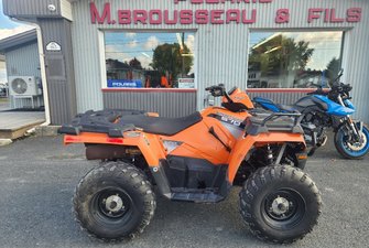 2016 Polaris Sportsman 570 EPS