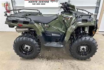 2026 Polaris Sportsman 570 EPS Vert Sauge