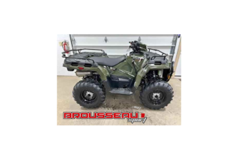 Polaris Sportsman 570 EPS Vert Sauge 2026