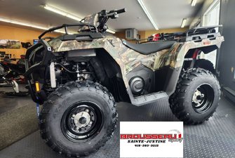 2026 Polaris Sportsman 570 EPS POLARIS PURSUIT CAMO