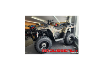 Polaris Sportsman 570 EPS POLARIS PURSUIT CAMO 2026