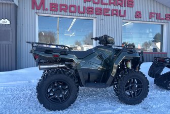 Polaris SPORTSMAN 570 PREMIUM – 40e ANNIVERSAIRE  2026