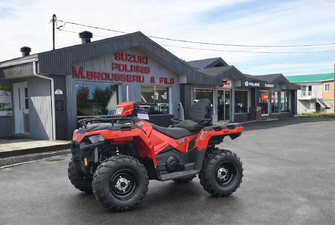 2026 Polaris Sportsman 570 Touring