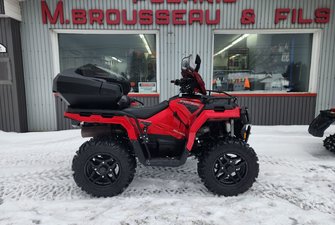 Polaris Sportsman 570 Trail DIRECTION ASSISTÉE 2023