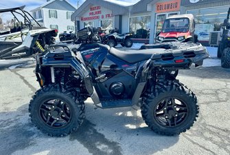 Polaris Sportsman 570 Trail Onyx Black 2025