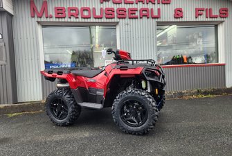 Polaris Sportsman 570 Trail Direction assistée 2026