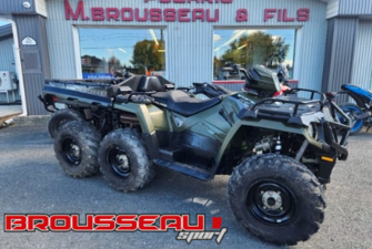 2023 Polaris SPORTSMAN 6X6 BIG BOSS 570 EPS