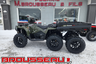 Polaris SPORTSMAN 6X6 BIG BOSS 570 EPS  2026