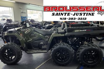 Polaris SPORTSMAN 6X6 BIG BOSS 570 EPS  2026