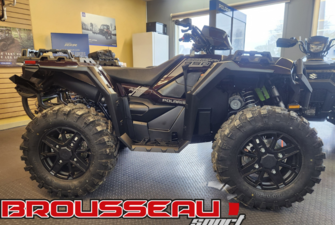 Polaris SPORTSMAN 850 ULTIMATE TRAIL  2025