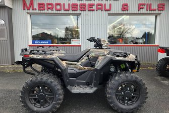 Polaris SPORTSMAN 850 TRAIL Camo 2026