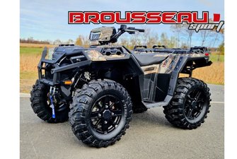 Polaris SPORTSMAN 850 TRAIL PPC 2026