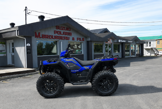 2024 Polaris SPORTSMAN 850 ULTIMATE TRAIL