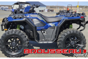 Polaris SPORTSMAN 850 ULTIMATE TRAIL  2025