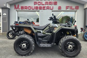Polaris Sportsman 850 SANS POWER STEERING 2018