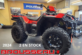 2024 Polaris Sportsman XP 1000 ULTIMATE TRAIL