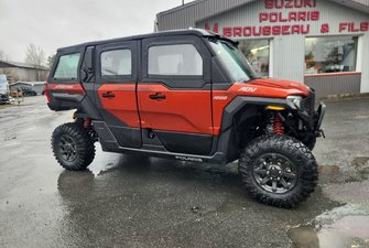 2024 Polaris XPEDITION ADV 5 1000 Ultimate 5 PLACES