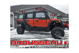 Polaris XPEDITION ADV 5 1000 Ultimate 5 PLACES 2024
