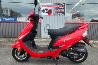 SCOOTTERRE BISTRO 50  2021