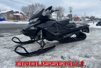 2018 Ski-Doo Renegade Backcountry 850 E-TEC