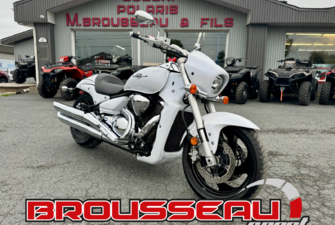 Suzuki Boulevard M90  2015