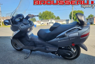 Suzuki Burgman 650  2006