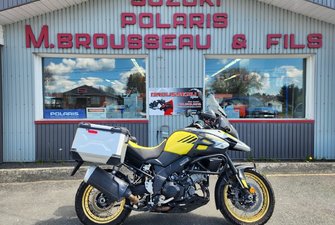 2018 Suzuki VSTROM DL 1000