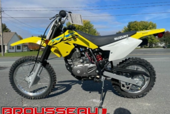 Suzuki DR-Z 125  2025