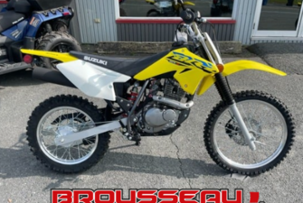 Suzuki DR-Z125L  2025